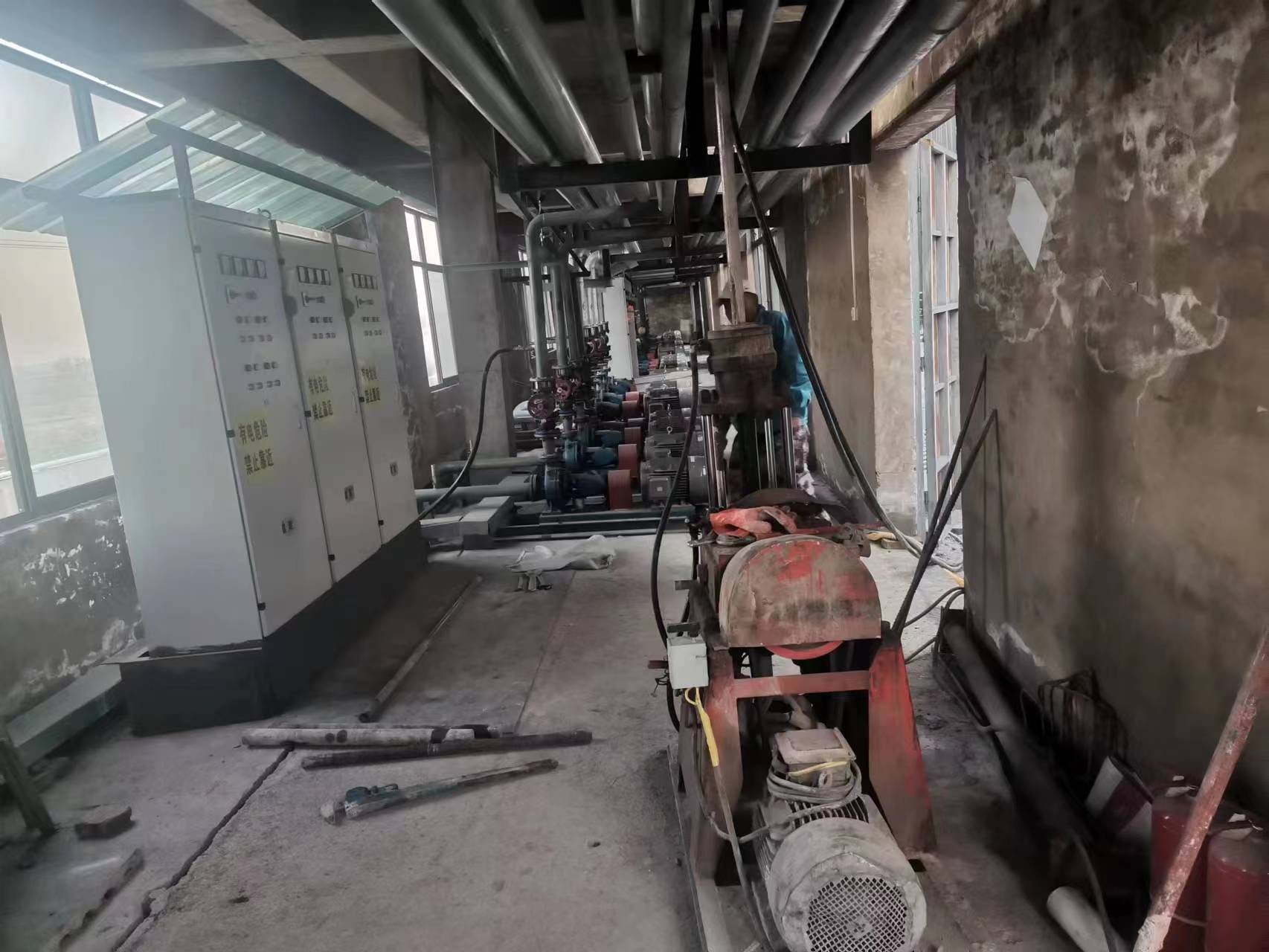 张北房屋地基沉降注浆